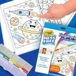Crayola Color Wonder Mess Free Fingerprint Ink Painting Activity Set, Toddler Finger Painting Alternative, Stocking Stuffers for Kids, Holiday Gifts