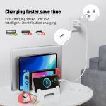 USB Wall Charger, 5V 2A USB Charger Block Plug Cube Travel Power apter Fast Charging Block for iPhone 16 15 14 13 12 11 X XR XS, Galaxy, LG, Moto, Tablet, Kindle, Air, Mini, Android Phones(1Pack)