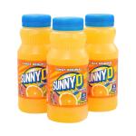 SunnyD Tangy Original Orange Flavored Citrus Punch, 6.75 Fluid Ounce, 24 Count
