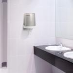 Boardwalk Bathroom Center-Pull Disposable Hand Paper Towel Roll, 2-Ply, 7.6 x 8.9, 600/Roll, 6/Carton, White