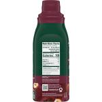 Starbucks Cold Brew Coffee Concentrate, Naturally Flavored Dark Chocolate Hazelnut, Multi-Serve Bottle (32 Fl Oz) (Pack of 2)