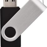 Aiibe 10 Pieces 32GB USB Flash Drive 10 Pack USB 2.0 Memory Stick Thumbdrives (Mix Colors : Black Blue Red Green Orange White Yellow Pink Purple Silver)