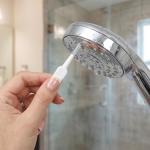 70pcs Shower He Cleaning Brush, Tiny Brushes for Cleaning Shower He Brush for Small Hole Multiplesize Cleaner Tool Anti-Clogging Nozzle Unclogging Tiny Nozzle Little Gaps