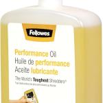 Fellowes 14-Sheet Cross-Cut Paper Shredder Bundle