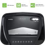 Aurora Professional Gre High Security 12-Sheet Micro-Cut Paper/CD and Credit Card Shredder/ 60 Minutes Continuous Run Time