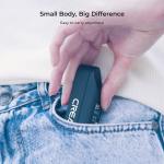 Creality 3D Scanner CR-Scan Ferret for 3D Printing Handheld Scanner 30 FPS Scanning Speed 0.1mm Accuracy Full Color for Android Phone PC Win 10/11