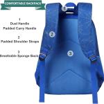 JIANYA School Backpack for Boys and Girls Elementary Children's School Bag Kids Backpack with Lunch Box