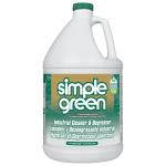 Simple Green 13005CT Industrial Cleaner and Degreaser, Concentrated, 127.8 Fl Oz, Pack of 1, White