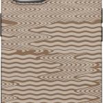 Casely iPhone 15 Case | Blue Marble | Bold Case | Compatible with MagSafe