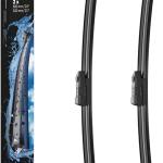BOSCH 3397007620 AeroTwin Original Equipment Replacement Wiper Ble - 24"/19" (Set of 2)