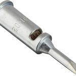 Master Appliance MAS70-01-02 33mm Diameter Chisel Soldering Tip for UT-100 and UT-100Si