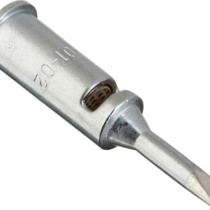 Master Appliance MAS70-01-02 33mm Diameter Chisel Soldering Tip for UT-100 and UT-100Si