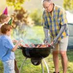 Sintege 2 Pairs Anti Cut Protective Sleeves Arm Sleeves Safety Cut Resistant Gloves(Black, Gray)