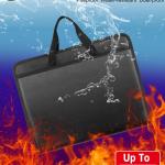 Important Document Organizer Folio Accordion File Organizer Fireproof Expanding File Folder Storage Box with Zipper Labels 13 Pockets for Business Office Receipt Travel