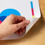 Basics Multipurpose Copy Printer Paper, 20 lb, 8.5 x 11 Inches, 8 Reams (4,000 Sheets), 92 Bright, White