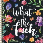 Daily Planner Undated - 6.8" x 8.5", To Do List Notebook & Planner with Hourly Schedule, Spiral To do List Notep to Organize Your Tasks And Appointments, 120 Pages, Inner Pocket