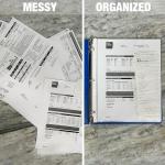 SAMSILL Secure TOP Sheet Protector Family