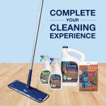 Bona Multi-Surface Floor Care Kit - Includes Microfiber Mop, Microfiber Cleaning P, Hardwood Floor Cleaning Solution, and Multi-Surface Floor Cleaning Solution - Kit for Hard Floors