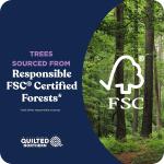 Quilted Northern Ultra Plush Toilet Paper, 32 Mega Rolls = 128 Regular Rolls, 3X Thicker*, 3 Ply Soft Toilet Tissue