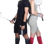 HiRui 2 Pack Wrist Compression Strap and Wrist Brace Sport Wrist Support for Fitness, Weightlifting, Tendonitis, Carpal Tunnel Arthritis, Pain Relief-Wear Anywhere-justable (Black)