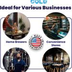 6pk Cardboard Carrier (Barrel, 150ct) | Holds 6pk 12oz Bottles | FAST SAME DAY SHIPPING