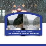 OEM QUALITY 26" + 16" Premium All-Seasons Stable And Quiet Windshield Wiper Bles(Set of 2)