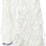 Rubbermaid Commercial 20 Oz Clean Room String Wet Mop He, 5 Inch Heband, White, Heavy Duty Mop for Floor Cleaning Office/School/Stium/Bathroom