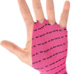 WOD&DONE Custom Hand Protection Athletic Tape Grips for Pullups, Functional Fitness, Gymnastics