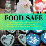 7.5Mil Blank Mylar Sheet (10 Pack), 12“ X 12” Clear Plastic Sheet, Clear Acetate Sheets for Cricut, Stencil Plastic Sheets for Cutting Machine, PET Stencil Material