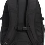 Basics Travel Laptop Backpack for 17 in / 43.1 cm Laptop, Black