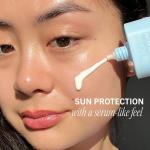 First Aid Beauty - Hydrating Sunscreen Milk with Colloidal Oatmeal, Bro Spectrum SPF 45, Non-comedogenic SPF Formula Helps Nourish Skin with Organic UV Filters & Glycerin, 24-hour Hydration, 1.7 oz