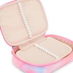 Kipling Women's 100 Pens Printed Case, Organize Accessories, Art Supplies, Makeup, Travel Organizer