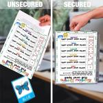 SAMSILL Secure TOP Sheet Protector Family