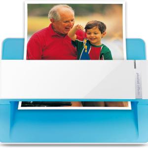 Plustek Photo Scanner ePhoto Z300, Scans 4x6 inch Photos in 2 Seconds, Auto crop and deskew with CCD Sensor, Supports Mac and PC