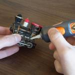 Gorilla Super Glue Pen, Cyanoacrylate Glue, Fast Setting, Precise Dispensing Pen Shaped Applicator, Clear, 5.5g (Pack of 1)