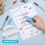 KTRIO Self-hesive Laminating Roll 12" x 30FT, Clear Lamination Vinyl Roll Self Sealing Laminating Sheets for Crafts, No Heat Laminate Sheets for Stickers, School & Office, No Machine Needed