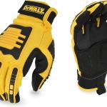 DEWALT DPG781 Performance Mechanic Work Glove with TPR Impact Protection and Anti-Slip Grip - Large (1 Pair)