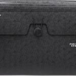 Five Star Expanding File Organizer, 6-Pocket Accordian File Organizer, Bungee Closure, Holds 8-1/2" x 11" Paper, Black (72391)