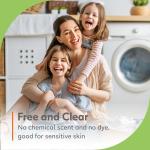 Orange House Plant-Based Liquid Laundry Detergent & Eco-Friendly Dishwashing Tablets | Natural Cleaning, Safe for Family & Kitchen