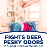 Arm & Hammer Odor Blaster Sheets Fresh Burst 80ct