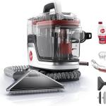 Hoover CleanSlate Plus Portable Carpet + Upholstery Spot Cleaner Machine, Powerful Suction with Versatile Tools, Pet Stain Remover, Car and Auto Detailer, Pair with Hoover Carpet Cleaner Solution