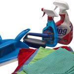 Dorm Room Multipurpose Cleaning Kit Value Pack with Formula 409 Multi-Surface Cleaner - Lemon Fresh, WINDEX Original Glass Cleaner & More