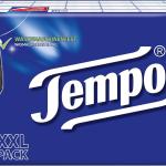 Tempo Classic Tissues 56 x 10 Tissues, (56 Packs) by Tempo