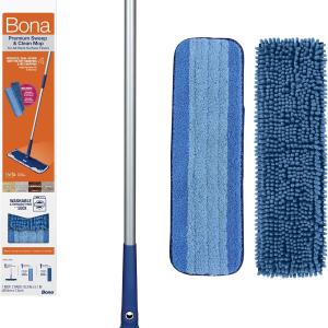 Bona Premium Sweep & Clean Mop for Multi-Surface floors