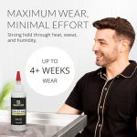 Ultra Hold - 4 fl oz, Squeeze Bottle