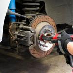 Titan 51798 Wheel Hub Cleaning Kit, Includes 1/2-Inch Drive Impact Socket & Brake Disc Cleaning Ps