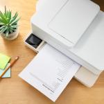 Basics Multipurpose Copy Printer Paper, 20 lb, 8.5 x 11 Inches, 8 Reams (4,000 Sheets), 92 Bright, White