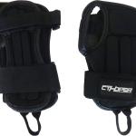 Impact Wrist Guard, Fitted Wrist Brace Wrist Support for Snowboarding, Skating, Motocross, Street Racing, Mountain Biking, Weightlifting