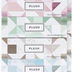 Plush Facial Tissues 130 Per Box Size 7" X 6.9" 2 Ply,Soft, Smooth, Great for Bathroom, Office, Store, School,Home, Kitchen, Or in Your Car & in Every Room (Family pack Pack of 8, 1040 Tissues total)