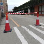 Retractable Traffic Cone Topper Tape - 32.8ft Barrier Warning Tape for Traffic & Pedestrian Safety, Ideal for Blocking Areas & Enhancing Safety Protocols